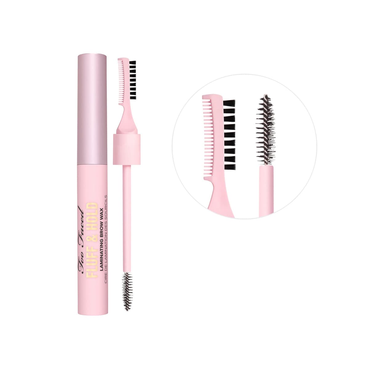 Fluff & Hold Laminating Brow Wax