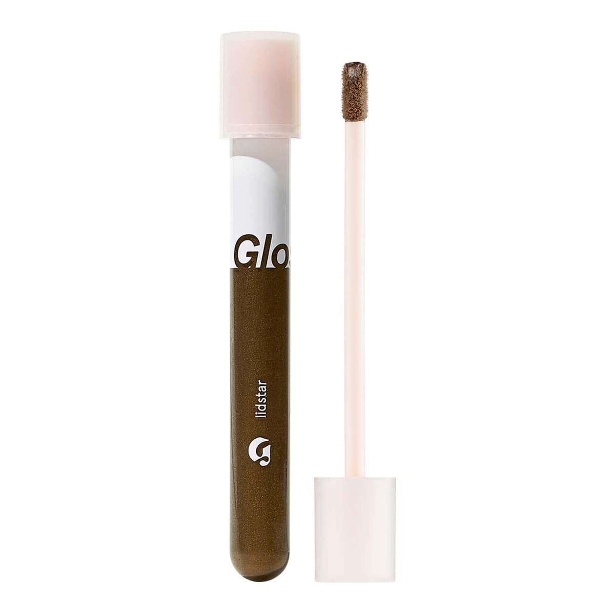 Lidstar Long-Wearing Shimmer Cream Eyeshadow, Herb