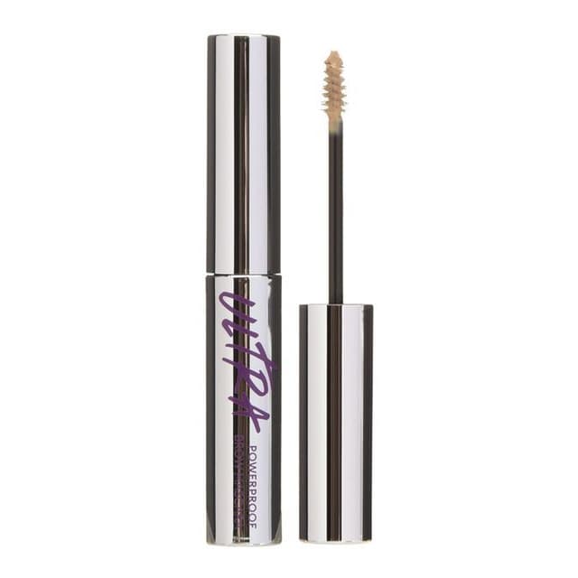 Ultra Powerproof Brow Mascara, Light Brown