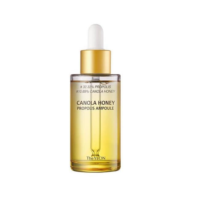 Canola Honey Propolis Ampoule