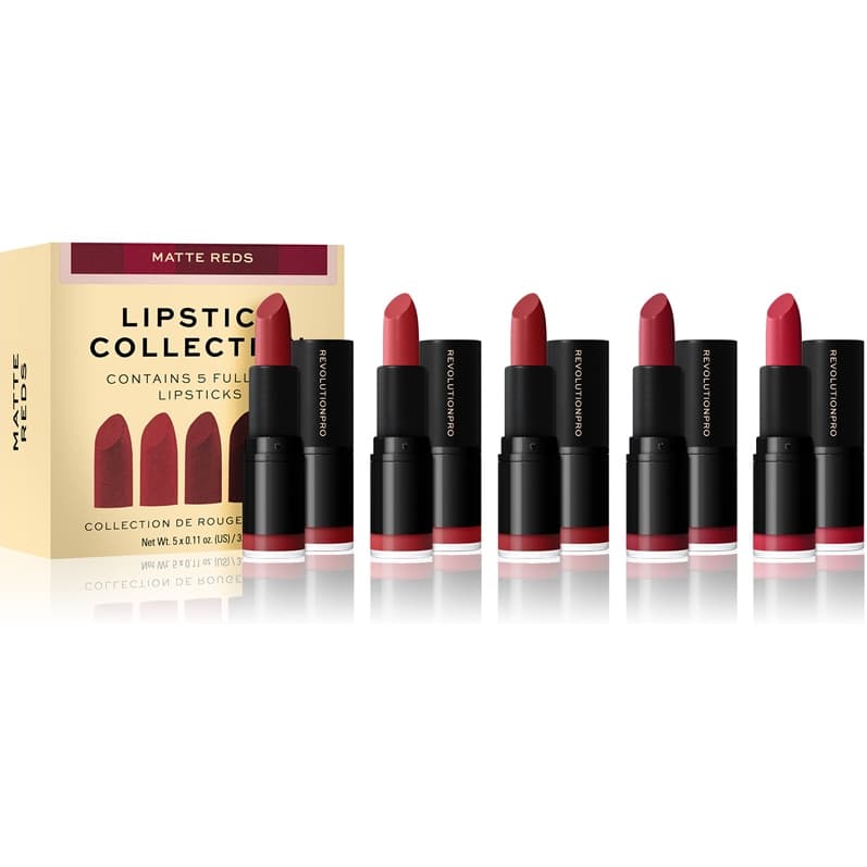 Lipstick Collection