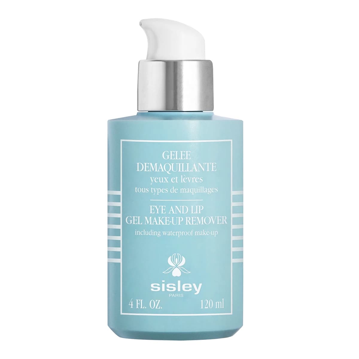 Eye and Lip Gel Make-up Remover