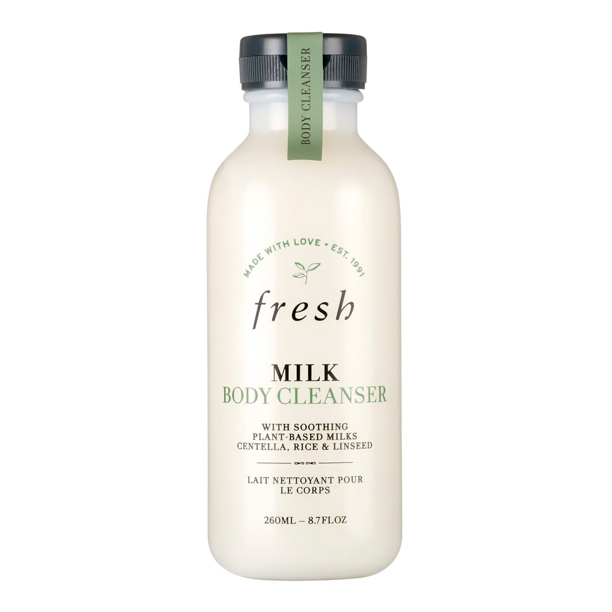 Milk Body Cleanser