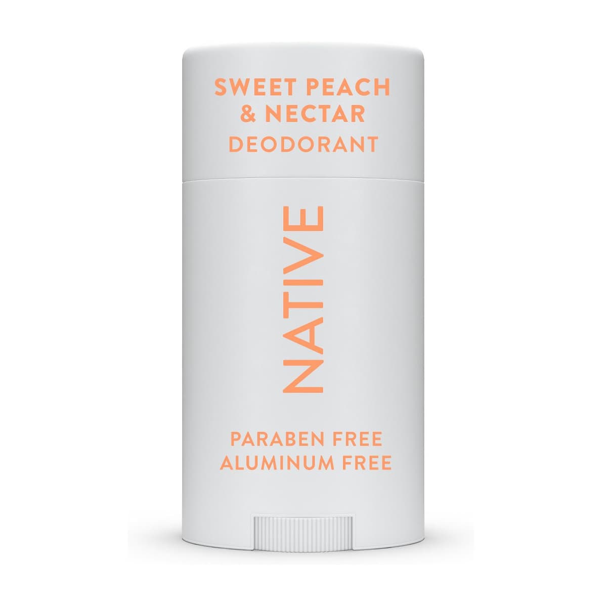 Deodorant for Women & Men - Sweet Peach & Nectar - Aluminum Free