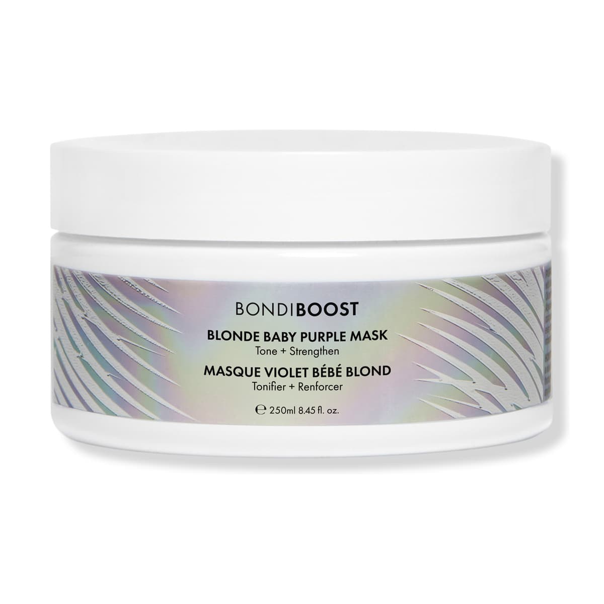 Blonde Baby Toning & Hydrating Purple Hair Mask