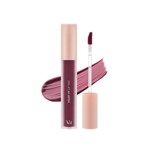 Velvet Fit Lip Tint, Mood Violet