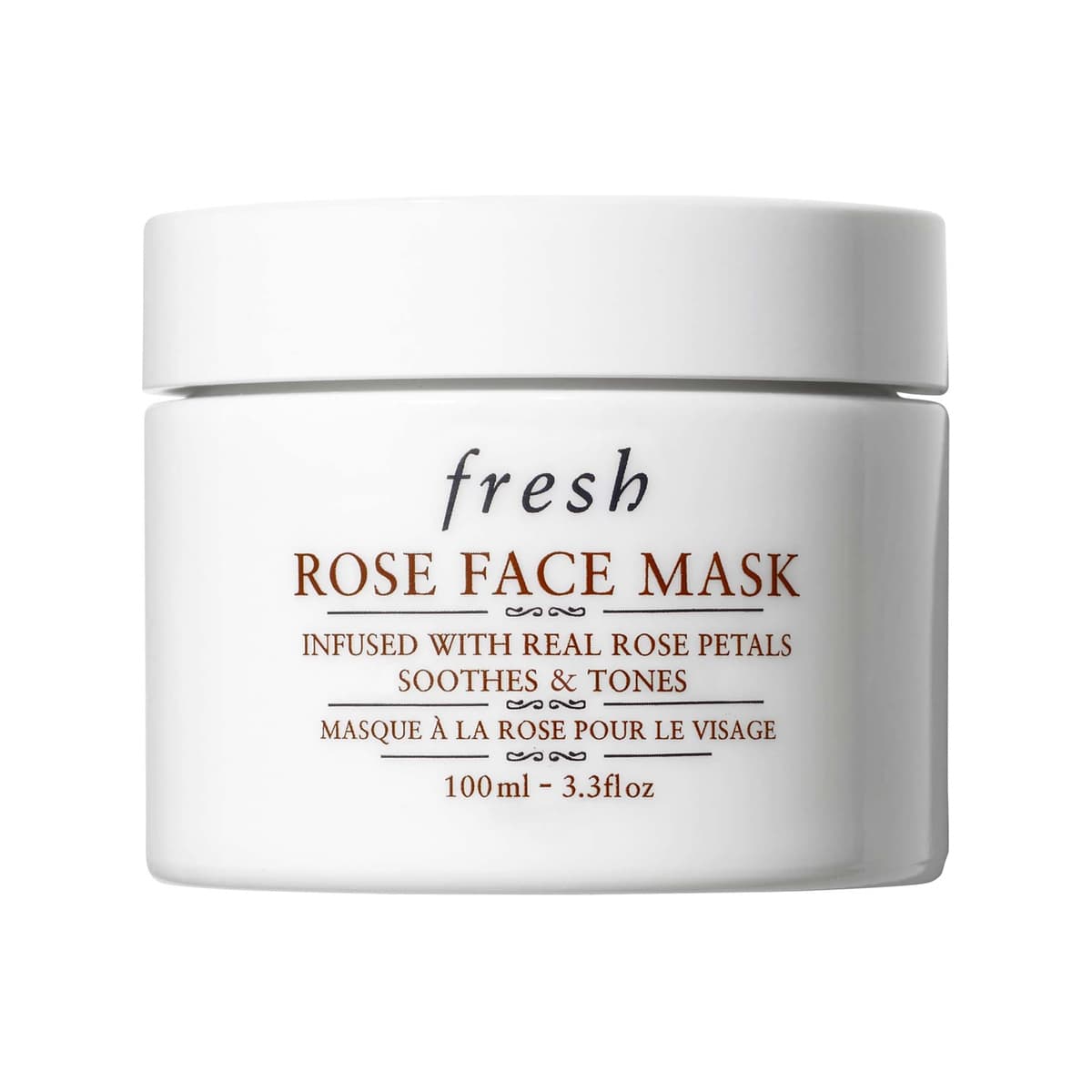 Rose Face Mask