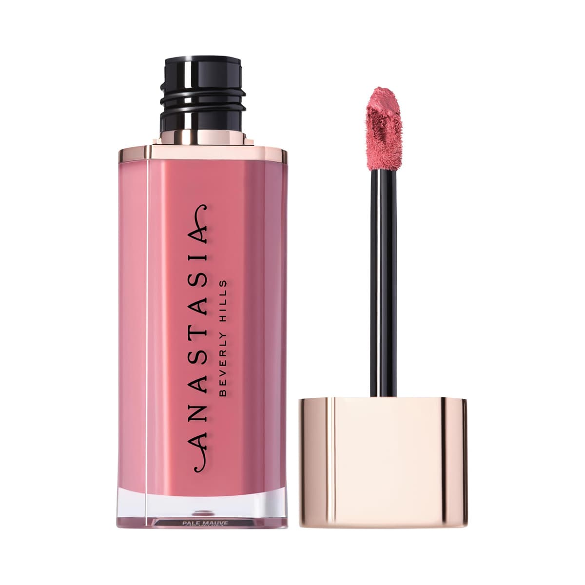 Lip Velvet Liquid Lipstick, Rosy Mauve