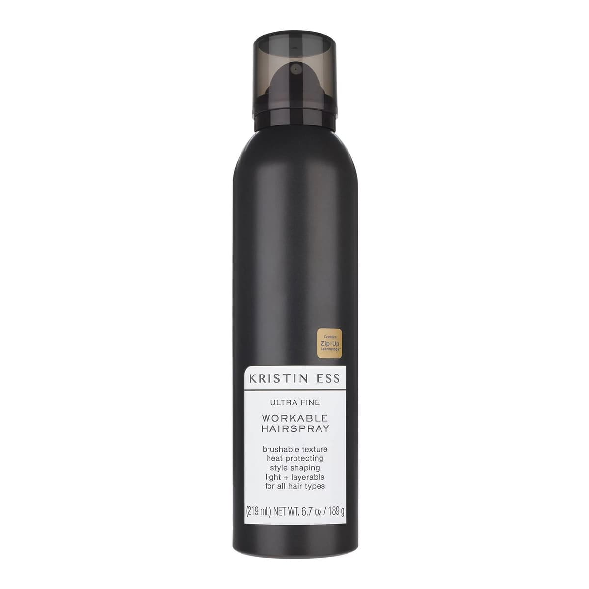 Ultra Fine Workable Hairspray Light + Flexible Hold with Heat Protectant up to 450°F