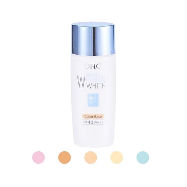 Perfect W White Color Base SPF 40 PA+++, Beige