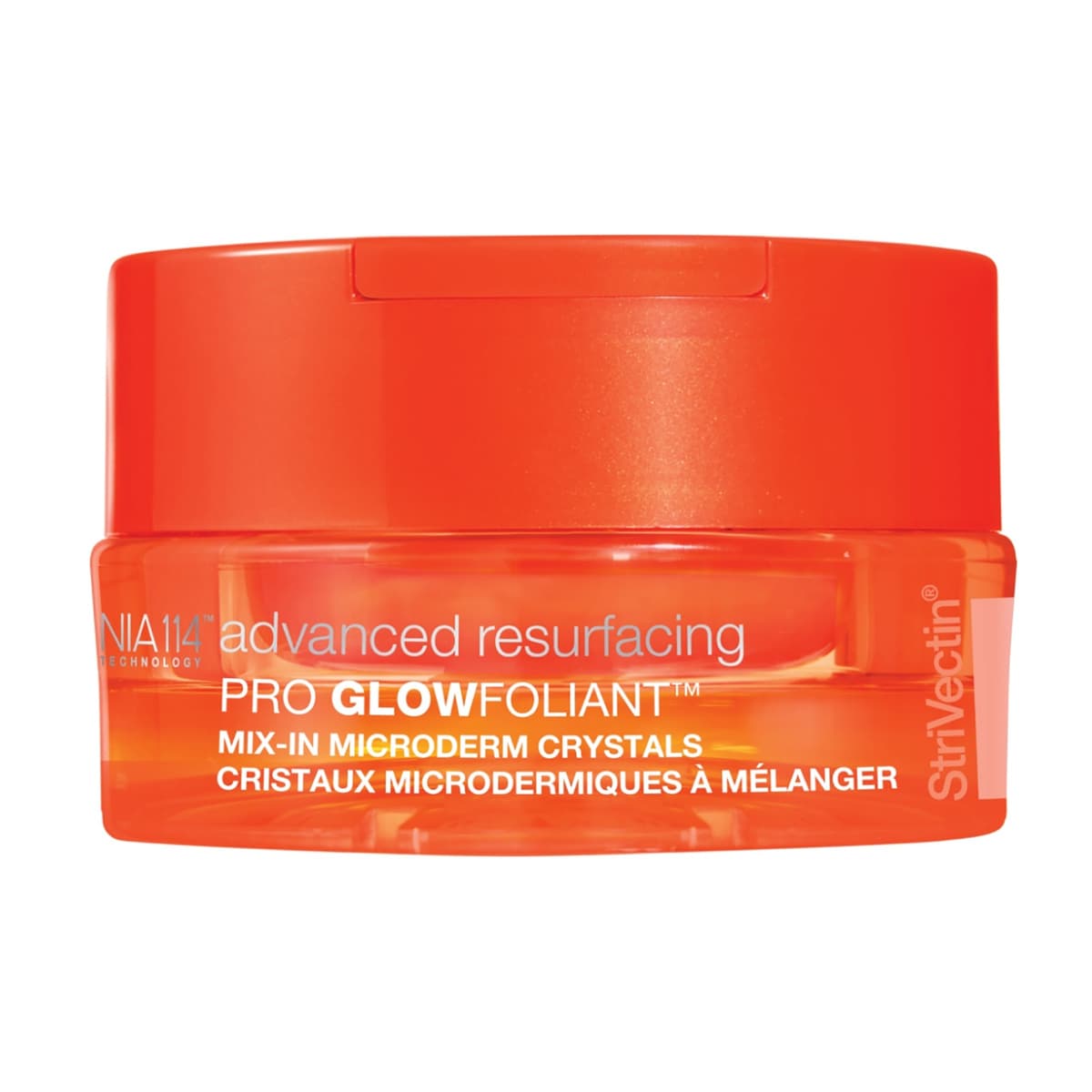 Pro GlowFoliant Mix-In Microderm Crystals