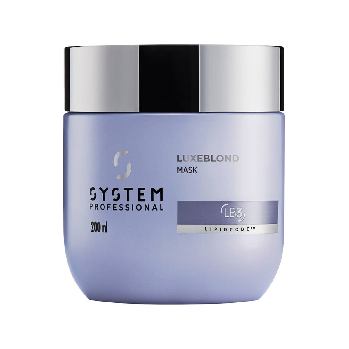 LuxeBlond Hair Mask