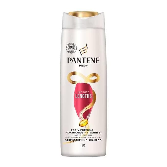 Infinite Lengths Shampoo