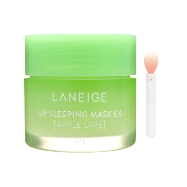 Lip Sleeping Mask, Apple Lime EX