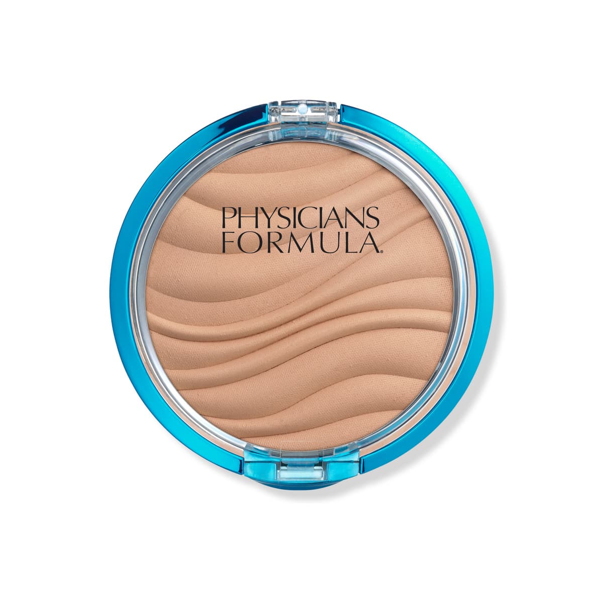 Mineral Wear Talc-Free Mineral Airbrushing Pressed Powder SPF 30, Creamy Natural