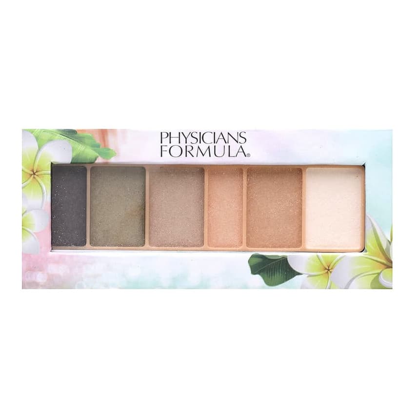 Matte Monoi, Butter Eyeshadow, 1711941 Matte Blushed Nudes