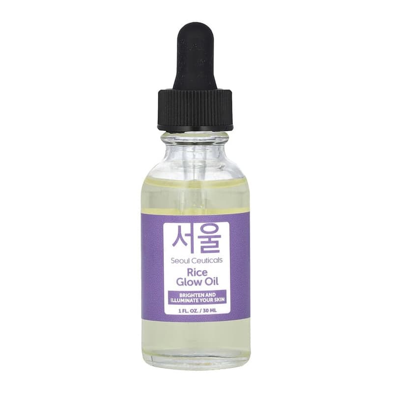 Rice Glow Oil