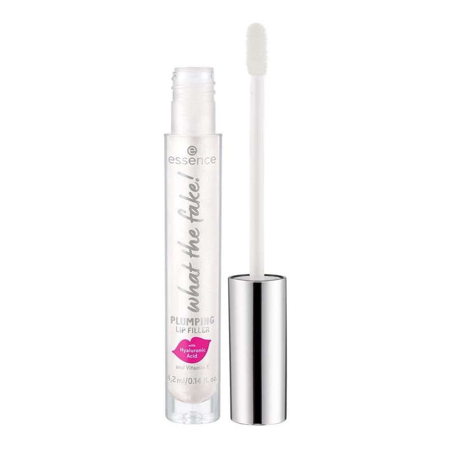 What The Fake! Plumping Lip Filler 01 Oh My Plump!