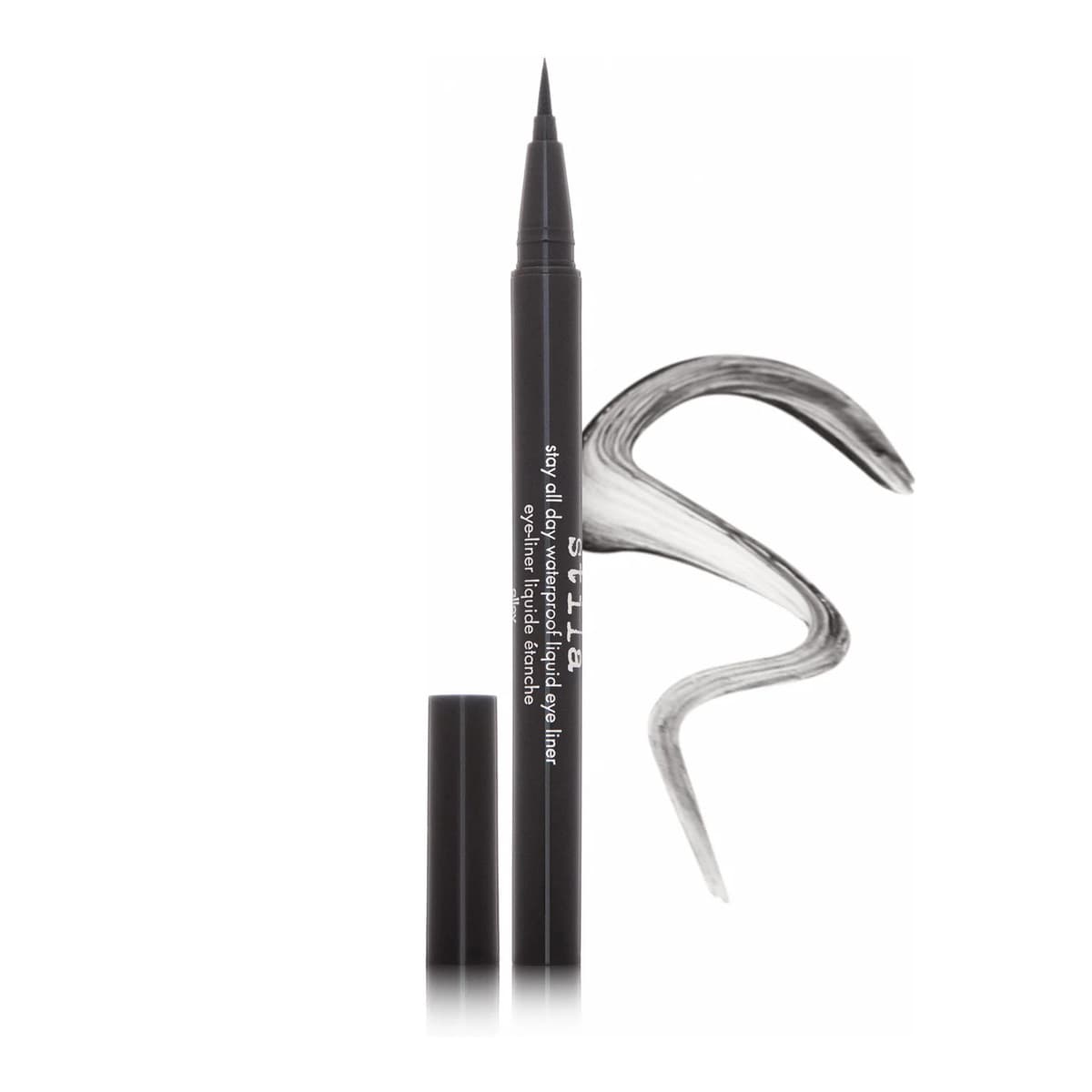 Stay All Day Waterproof Liquid Eye Liner, Alloy