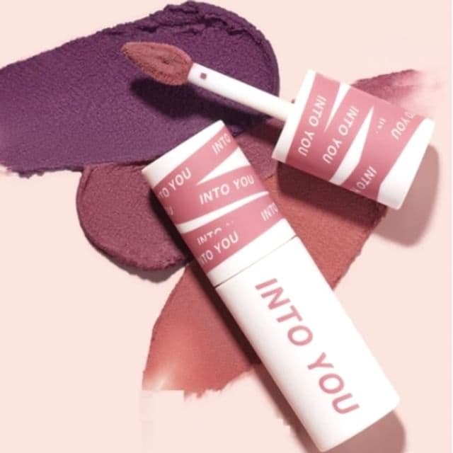 Lip & Cheek Mud, #EM04 Raspberry Red