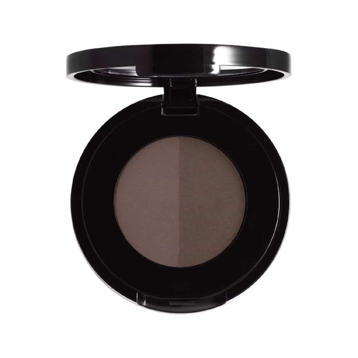 Brow Powder Duo, ash brown