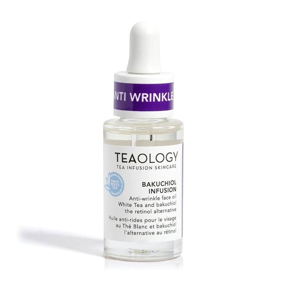 Bakuchiol Infusion Anti-Wrinkle Face Oil
