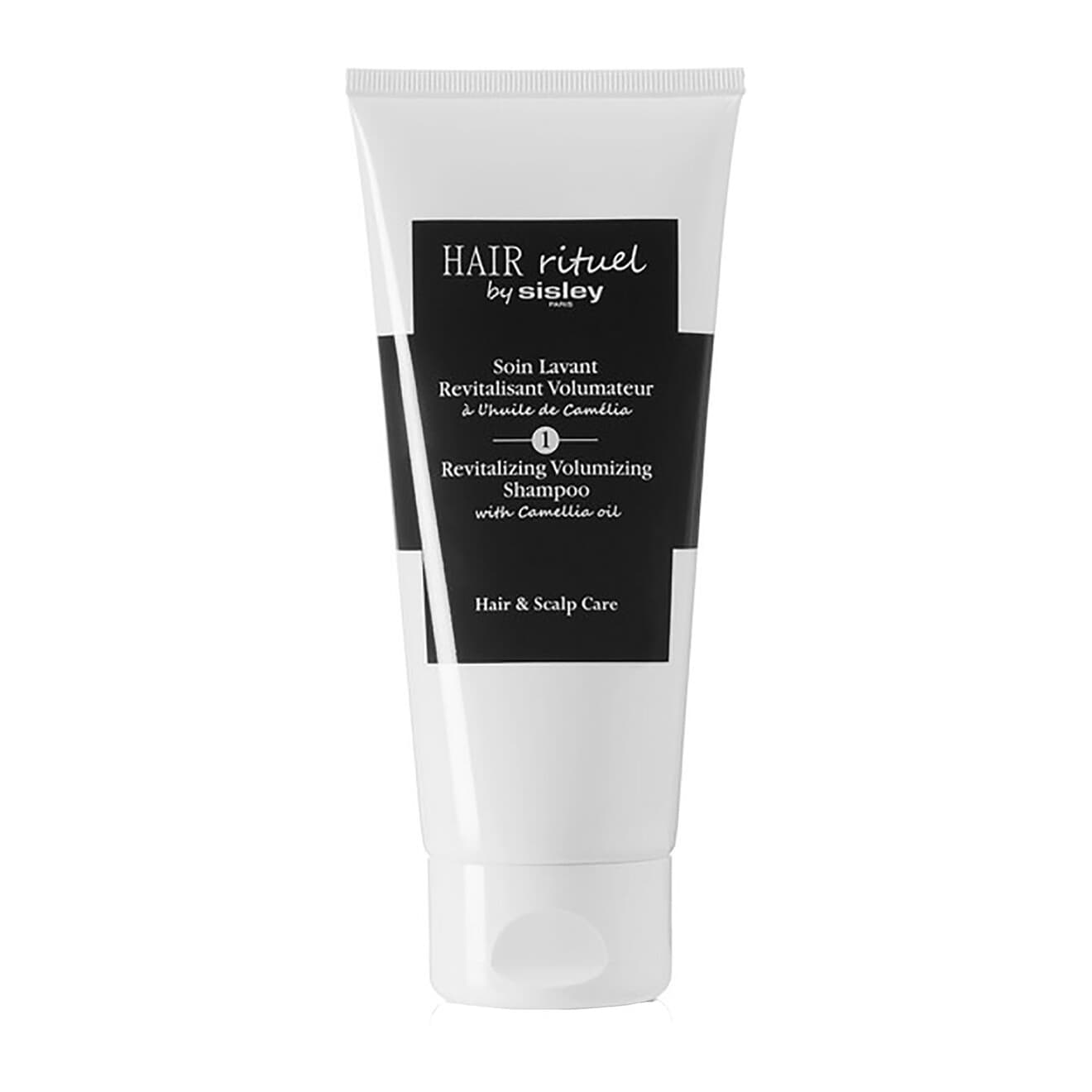 Hair Rituel Revitalizing Volumizing Shampoo with Camellia oil