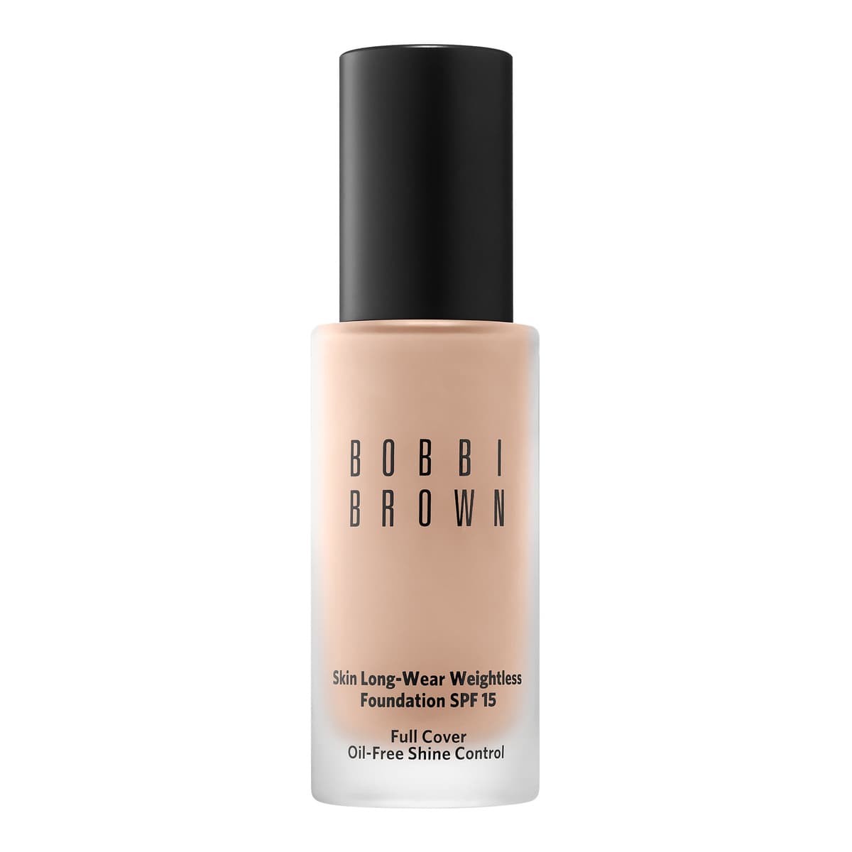 Skin Long-Wear Weightless Liquid Foundation with Broad Spectrum SPF 15 Sunscreen