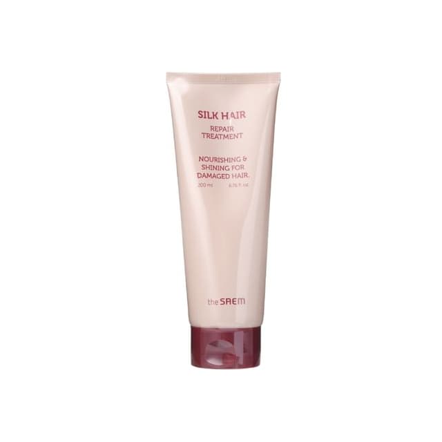Silk Hair Repair Treatment