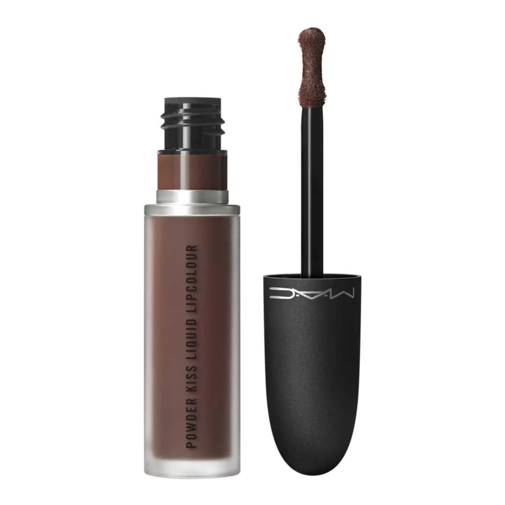 MAC Powder Kiss Liquid Lip Colour