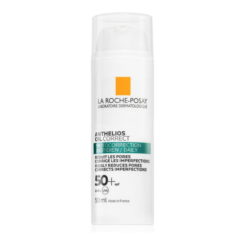 Anthelios Protective Cream SPF 50+ for Oily and Combination Skin