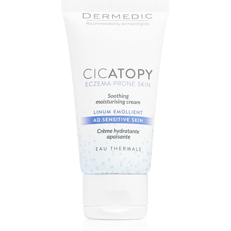 CICATOPY Soothing Eczema Cream