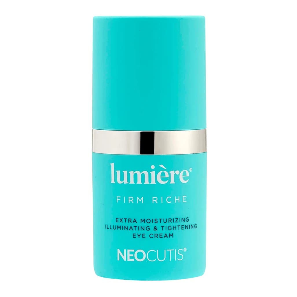 LUMIÈRE FIRM RICHE Extra Moisturizing Illuminating & Tightening Eye Cream