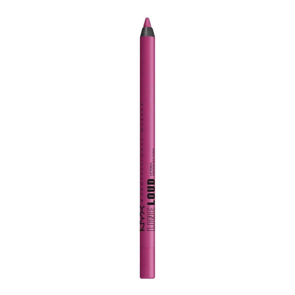 Line Loud Lip Liner, Hottie Hijacker