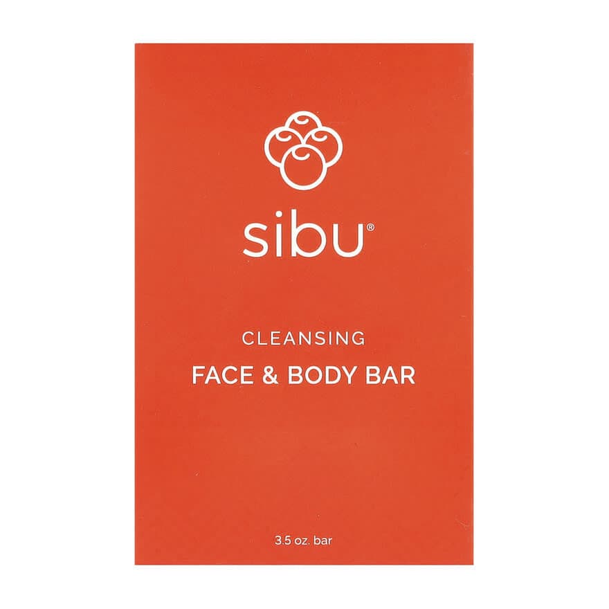 Cleansing Face & Body Bar Soap