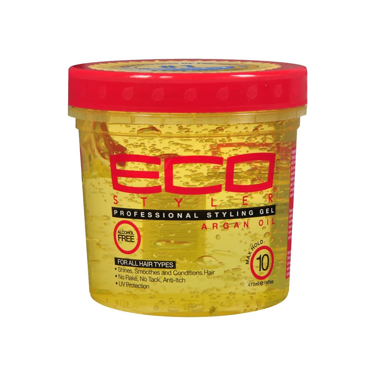 Moroccan Argan Oil Styling Gel