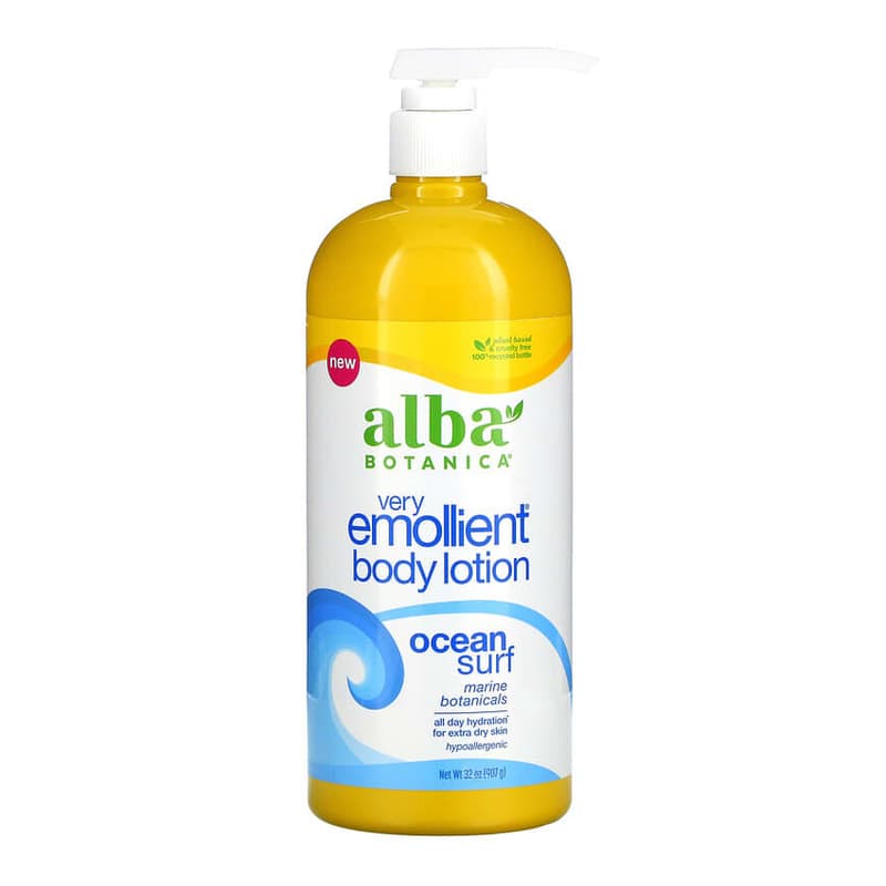 Very Emollient® Body Lotion, Ocean Surf