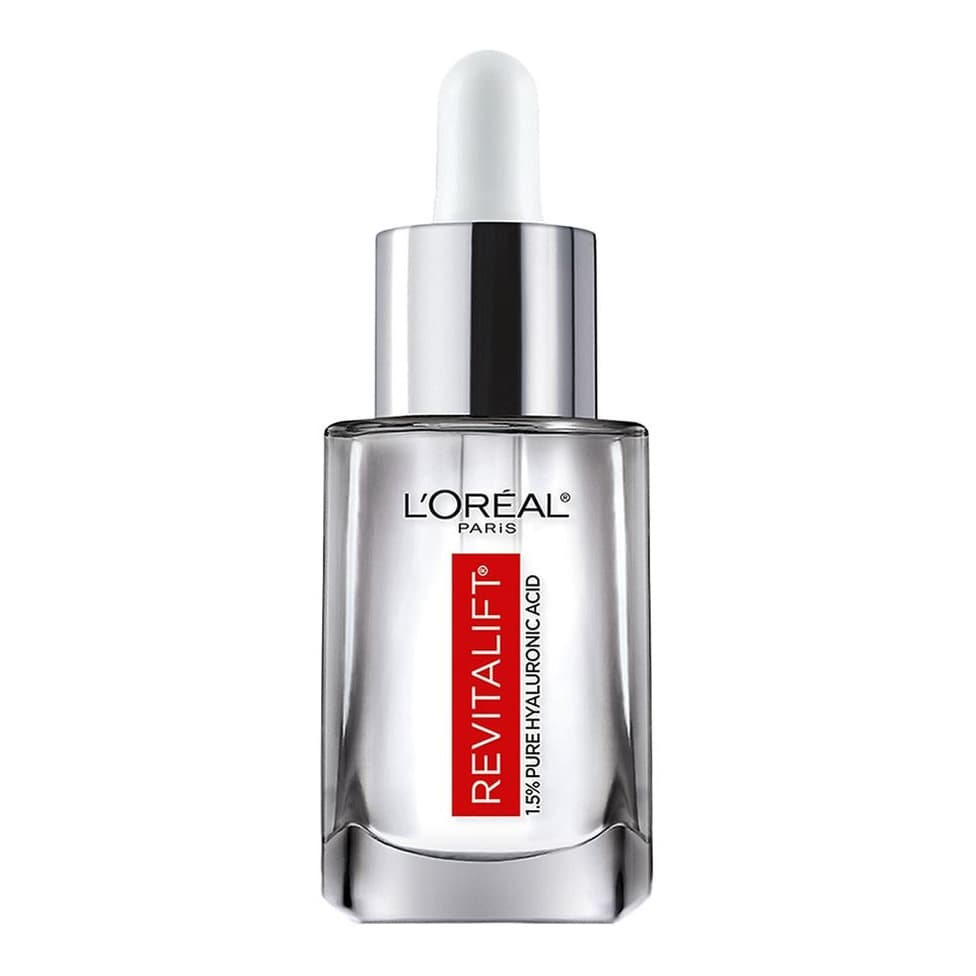 1.5% Pure Hyaluronic Acid Face Serum Fragrance Free