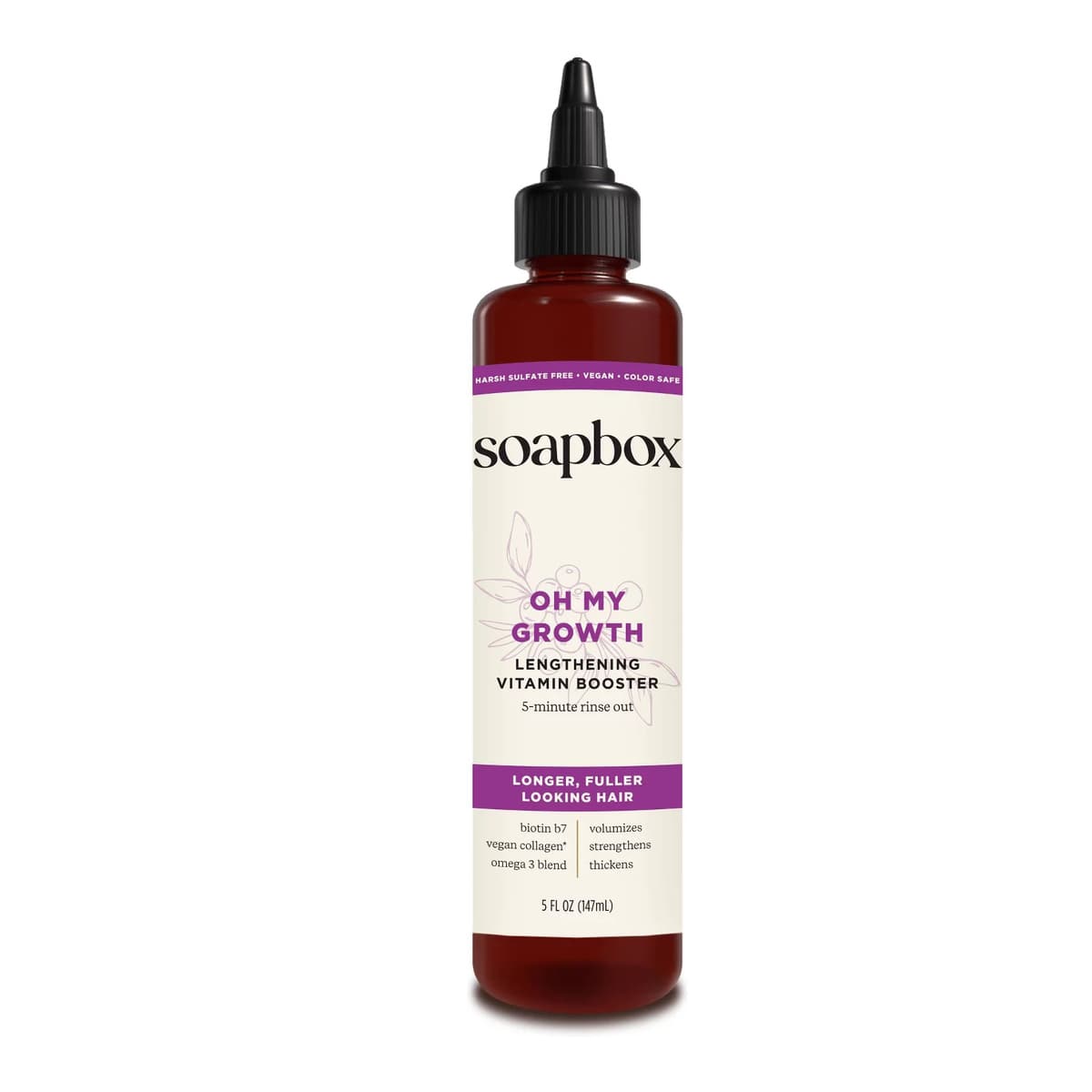 Oh My Growth RinseOut Hair Treatment