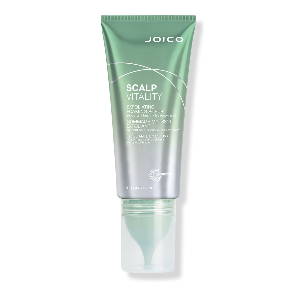 Scalp Vitality Exfoliating Foaming Scrub