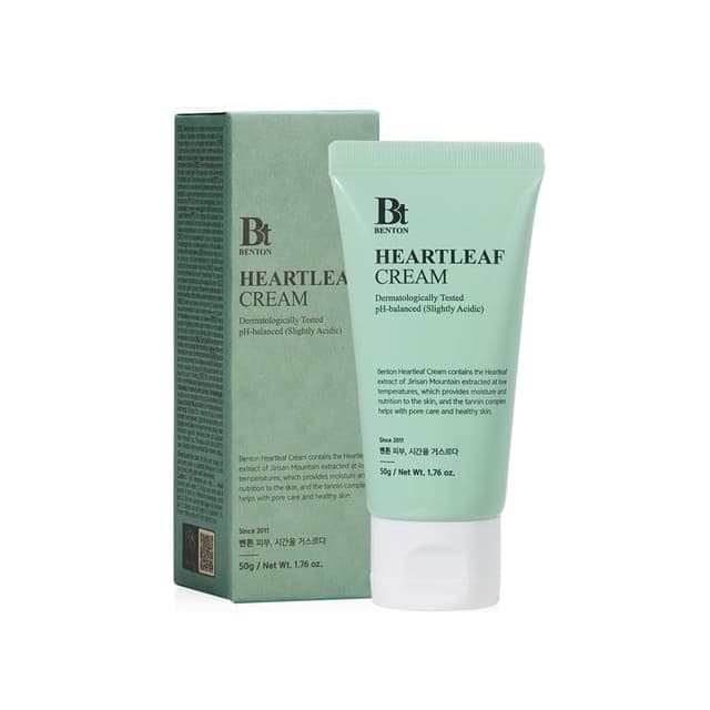 Heartleaf Cream