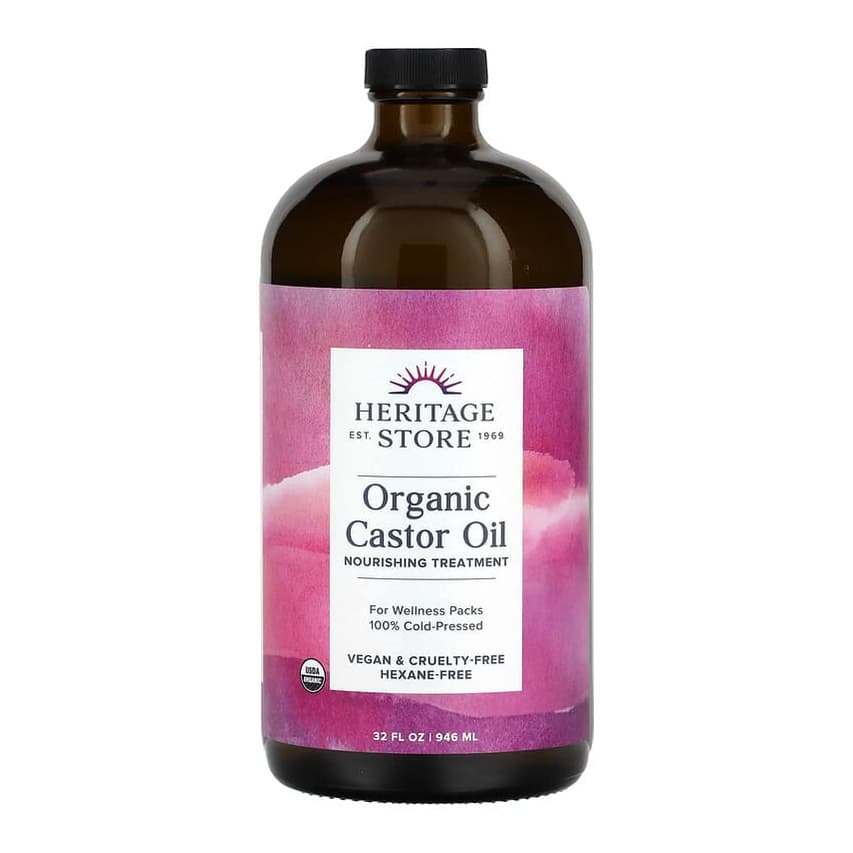 Organic Castor Oil