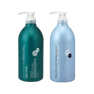 Salon Link Treatment In Shampoo, Medicated Amino