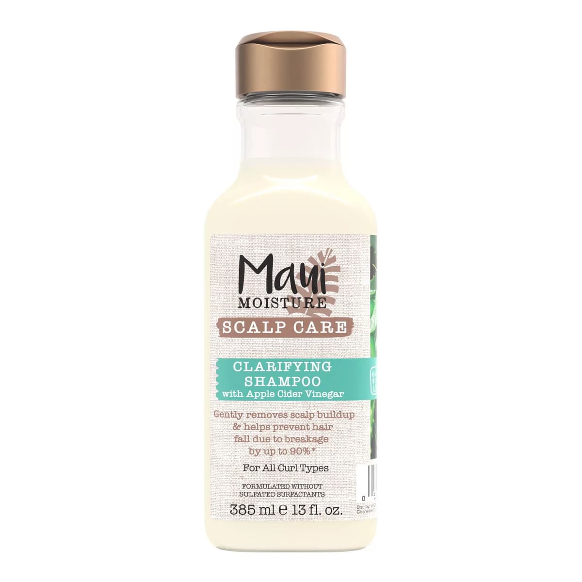 Clarifying Shampoo