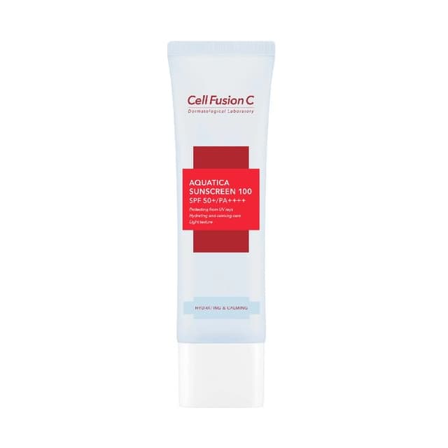 Aquatica Sunscreen 100