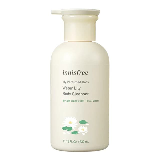 My Perfumed Body Cleanser Water Lily