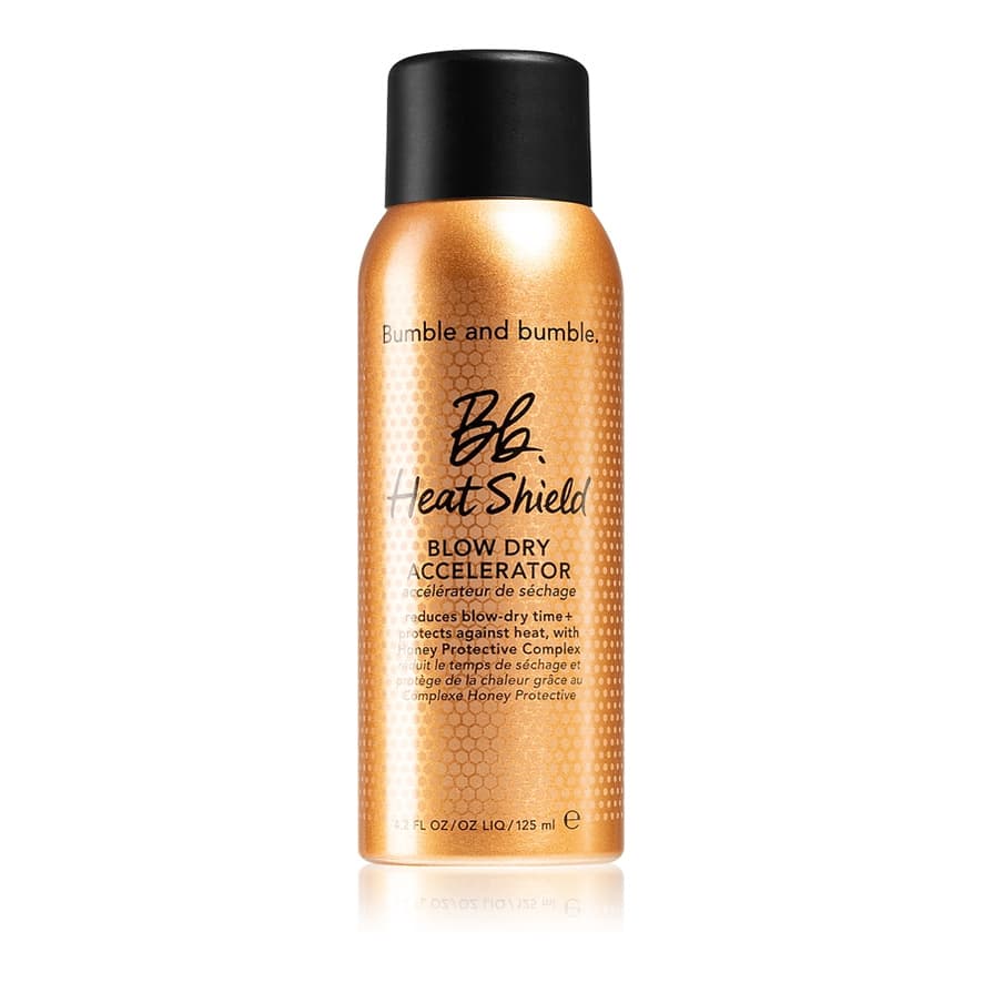 Bb. Heat Shield Blow Dry Accelerator