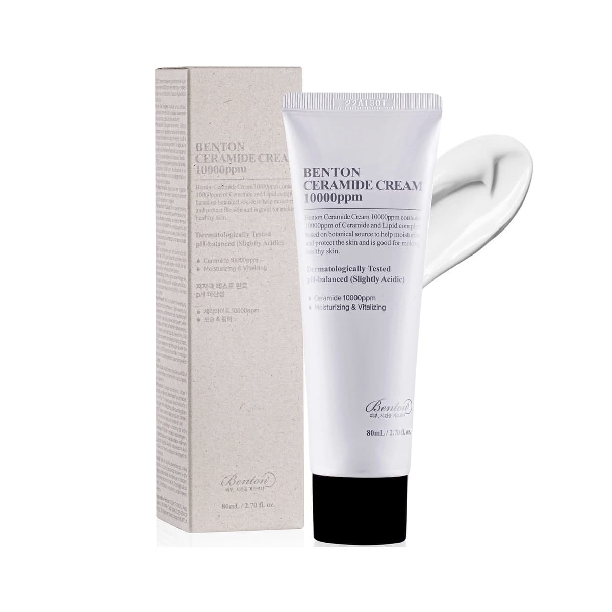 Ceramide Cream 10,000PPM