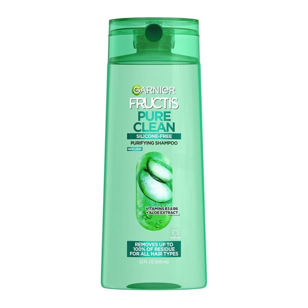 Purifying Shampoo, for All Hair Types