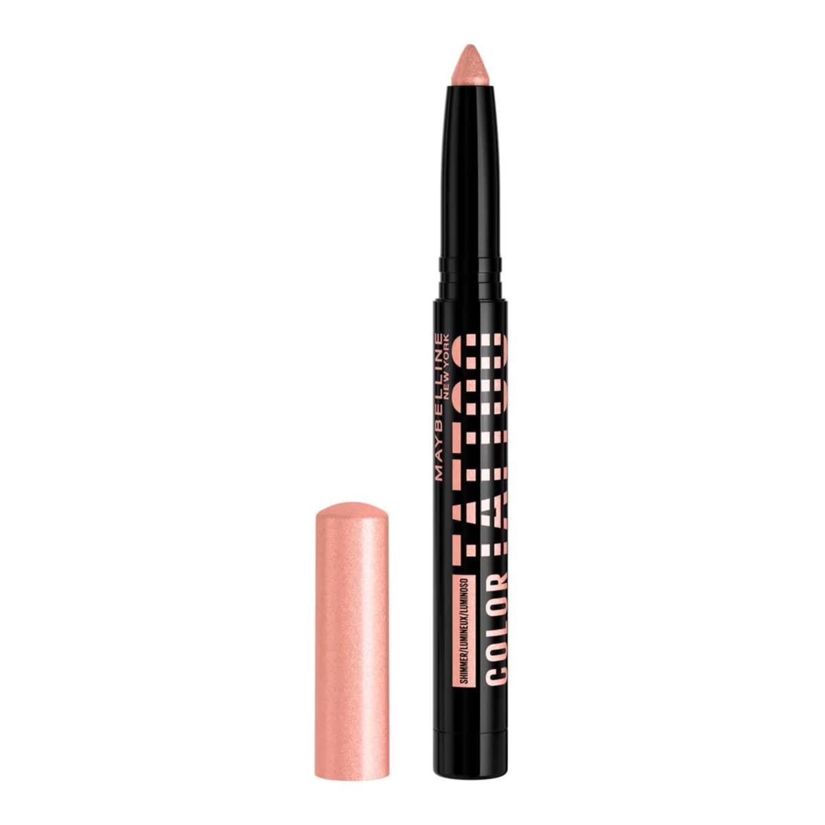 New York Color Tattoo Eye Stix Longwear Eyeshadow, I am inspired